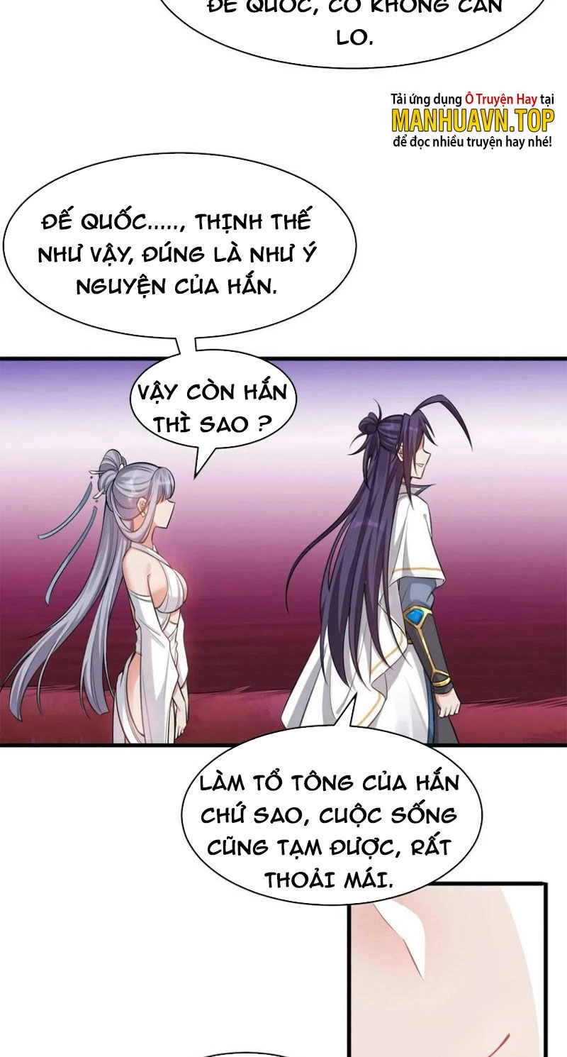 Tu Luyện Thành Tiên Ta Chỉ Muốn Nuôi Nữ Đồ Đệ Chapter 111 - 19