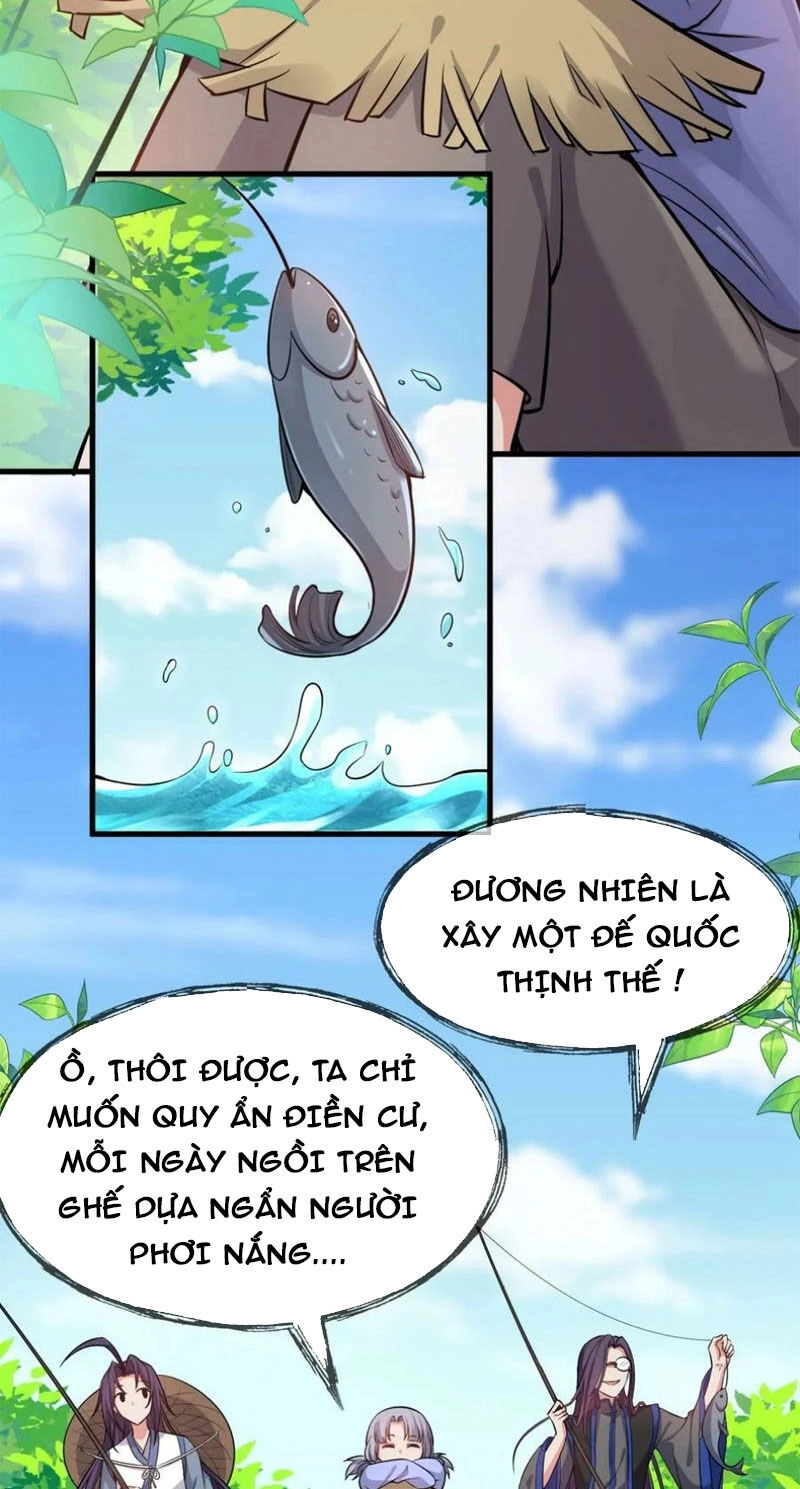 Tu Luyện Thành Tiên Ta Chỉ Muốn Nuôi Nữ Đồ Đệ Chapter 111 - 23