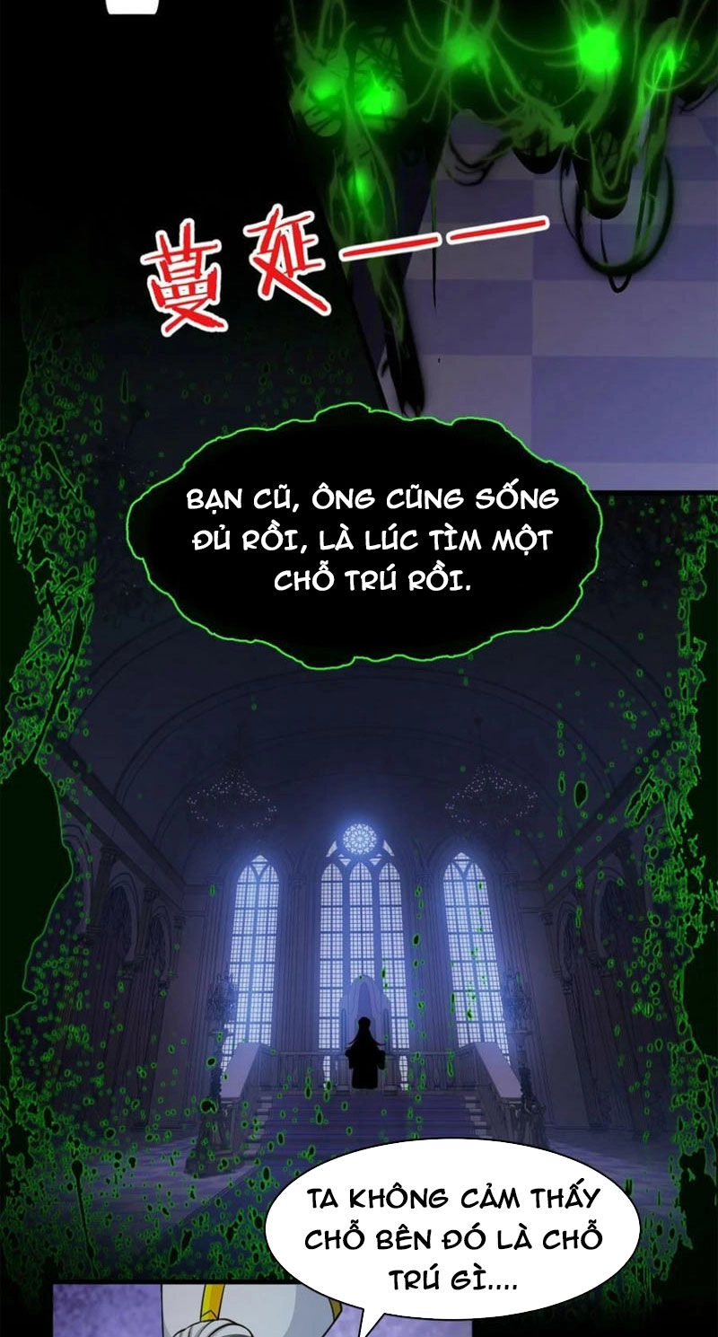 Tu Luyện Thành Tiên Ta Chỉ Muốn Nuôi Nữ Đồ Đệ Chapter 111 - 28