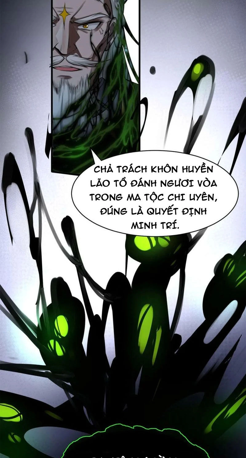 Tu Luyện Thành Tiên Ta Chỉ Muốn Nuôi Nữ Đồ Đệ Chapter 111 - 33