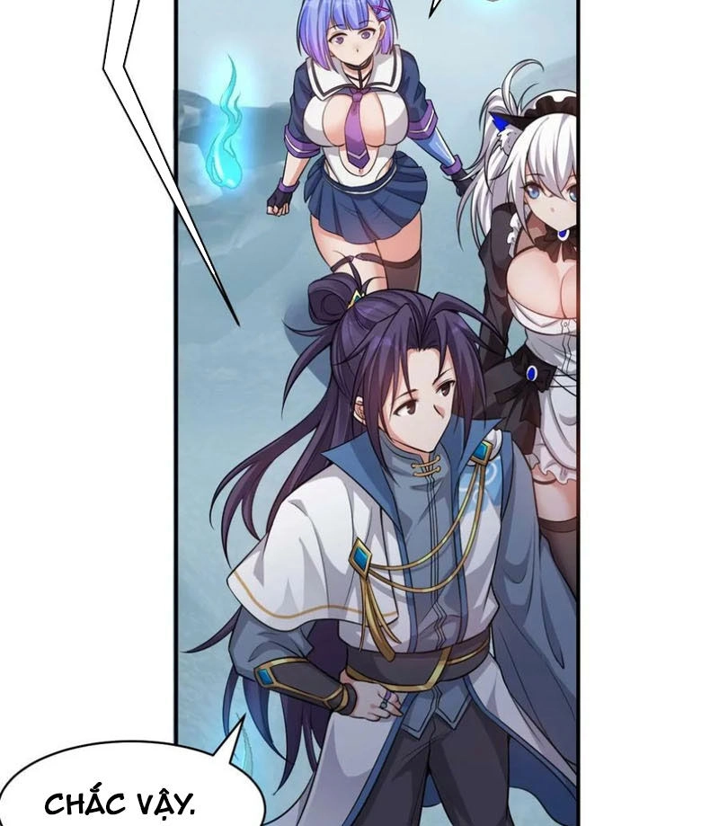 Tu Luyện Thành Tiên Ta Chỉ Muốn Nuôi Nữ Đồ Đệ Chapter 111 - 46