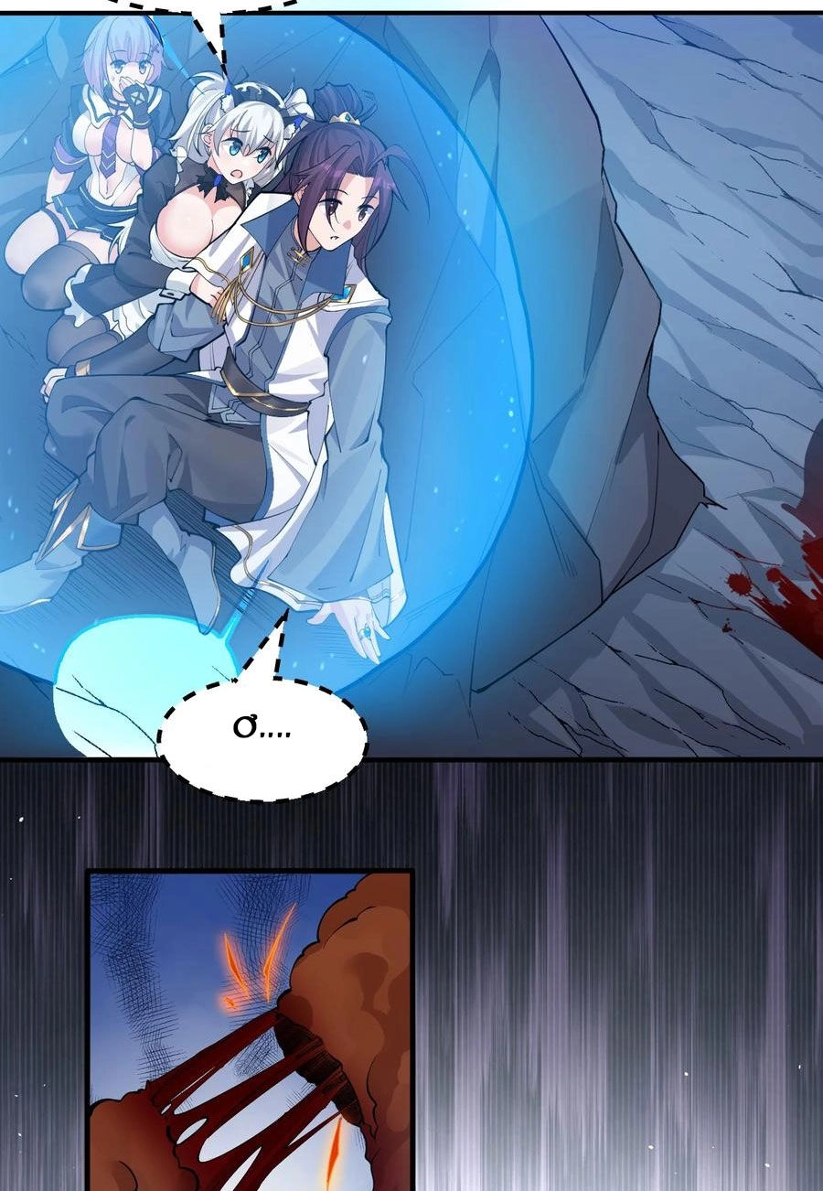 Tu Luyện Thành Tiên Ta Chỉ Muốn Nuôi Nữ Đồ Đệ Chapter 112 - 6