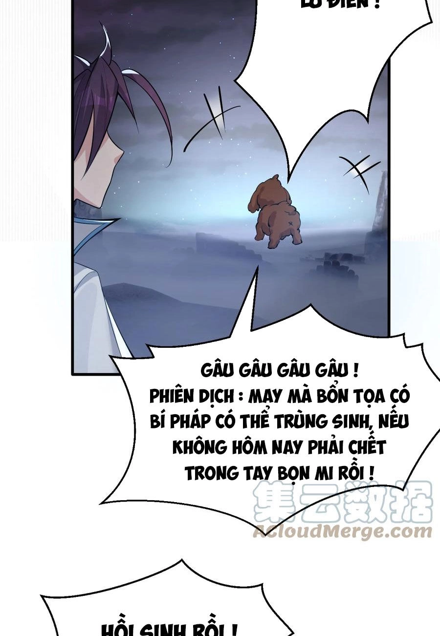 Tu Luyện Thành Tiên Ta Chỉ Muốn Nuôi Nữ Đồ Đệ Chapter 112 - 8