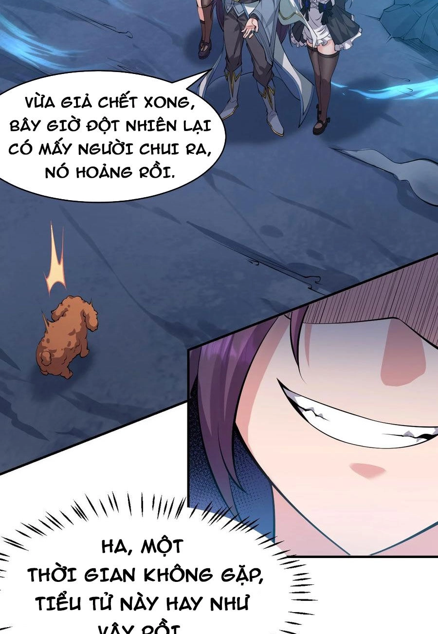 Tu Luyện Thành Tiên Ta Chỉ Muốn Nuôi Nữ Đồ Đệ Chapter 112 - 11