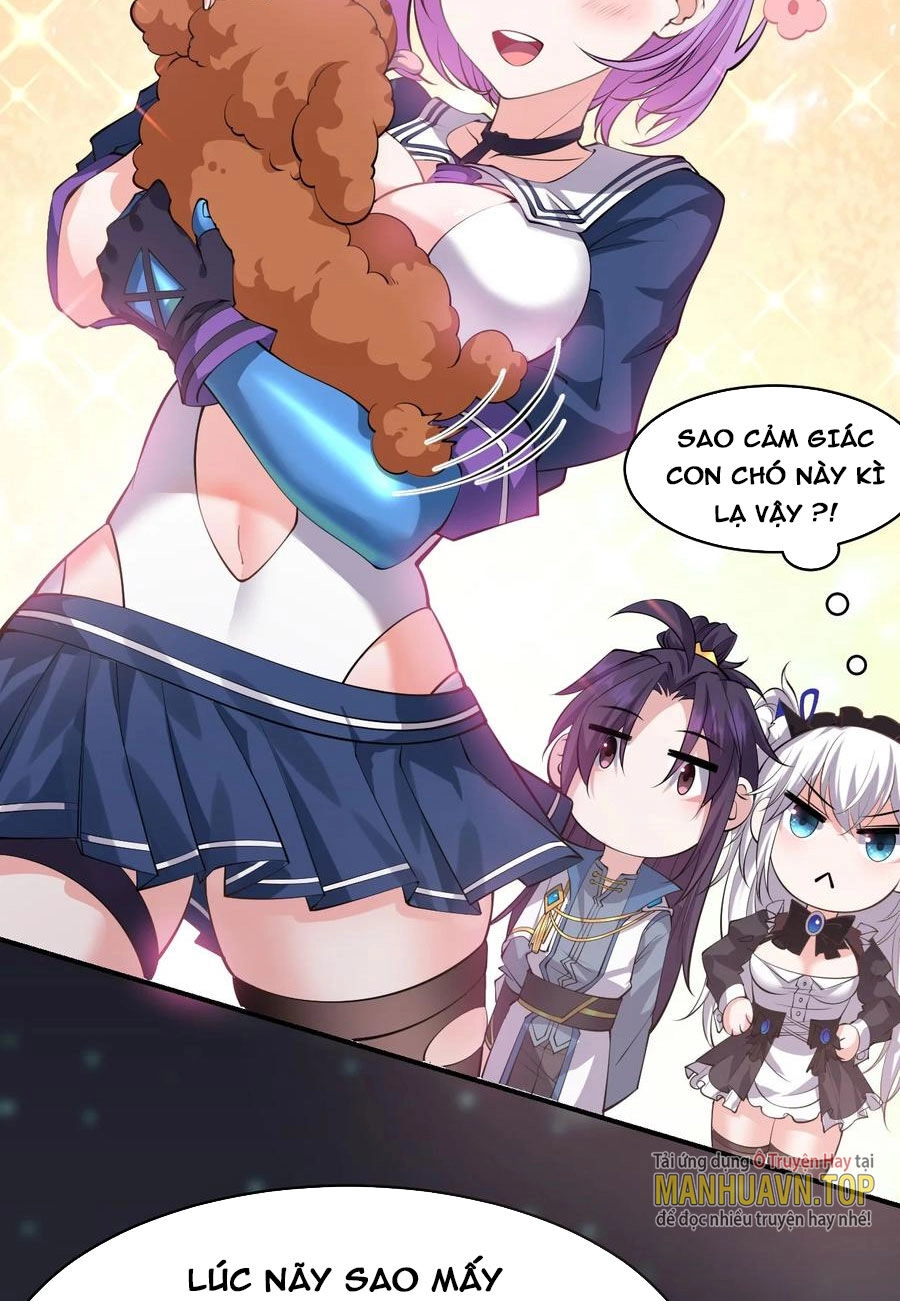 Tu Luyện Thành Tiên Ta Chỉ Muốn Nuôi Nữ Đồ Đệ Chapter 112 - 14