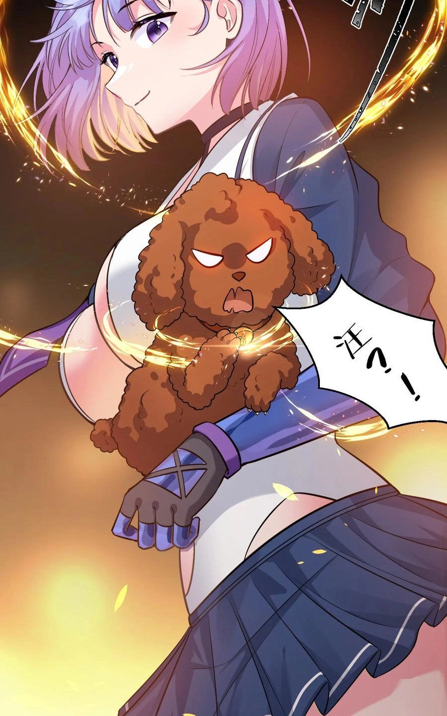 Tu Luyện Thành Tiên Ta Chỉ Muốn Nuôi Nữ Đồ Đệ Chapter 112 - 21