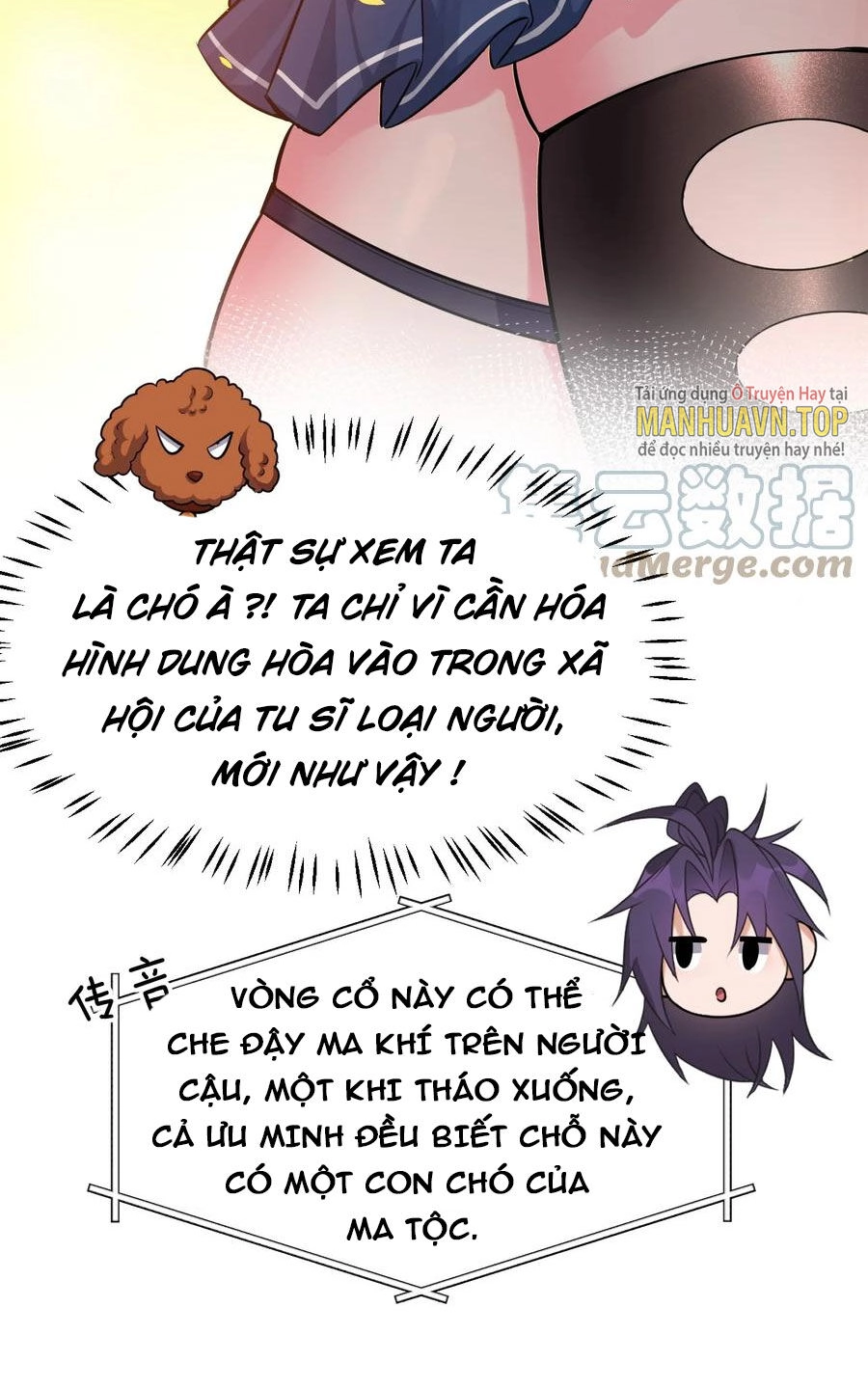 Tu Luyện Thành Tiên Ta Chỉ Muốn Nuôi Nữ Đồ Đệ Chapter 112 - 22