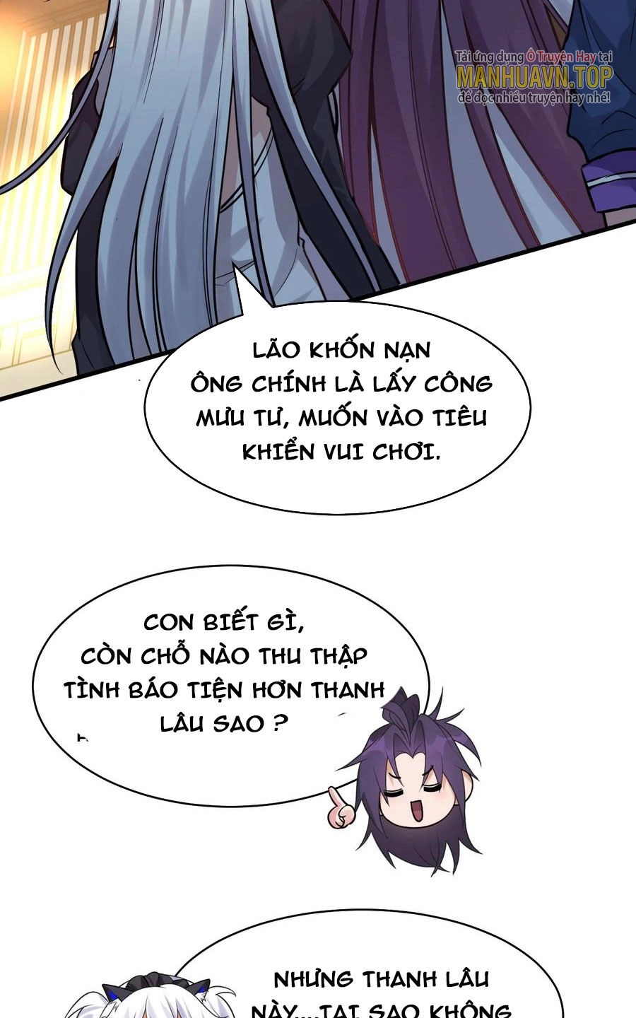 Tu Luyện Thành Tiên Ta Chỉ Muốn Nuôi Nữ Đồ Đệ Chapter 112 - 28