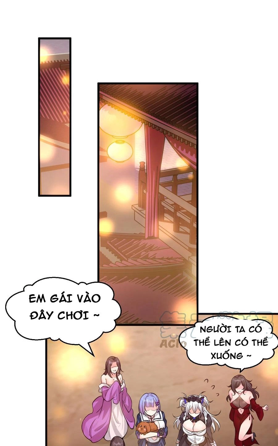 Tu Luyện Thành Tiên Ta Chỉ Muốn Nuôi Nữ Đồ Đệ Chapter 112 - 38