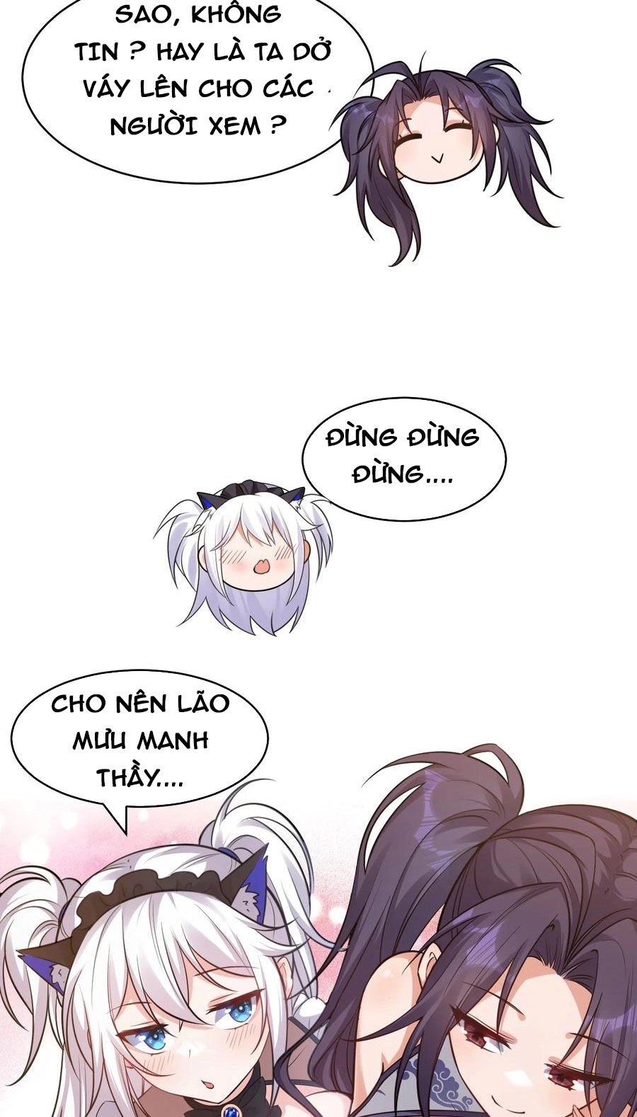 Tu Luyện Thành Tiên Ta Chỉ Muốn Nuôi Nữ Đồ Đệ Chapter 112 - 48