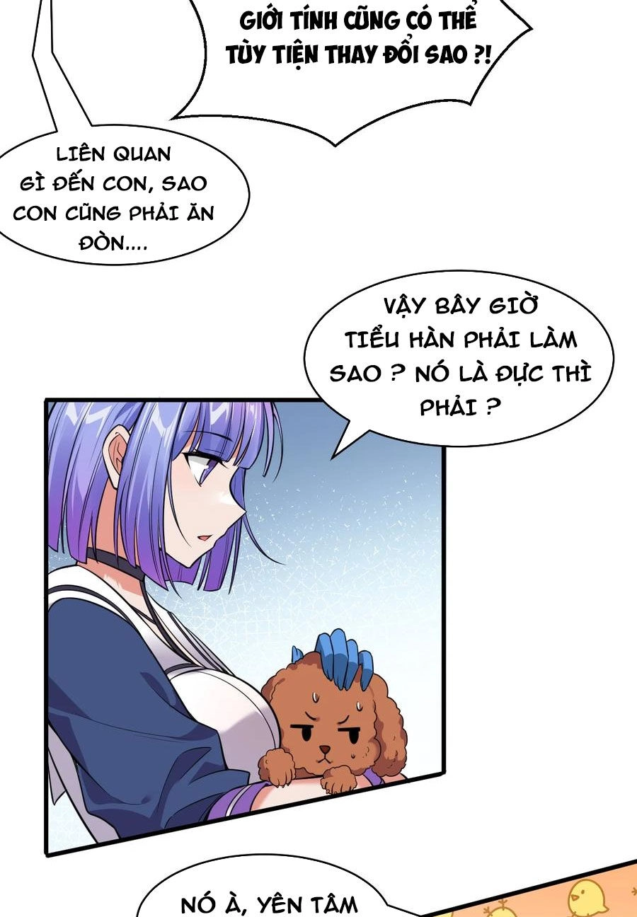 Tu Luyện Thành Tiên Ta Chỉ Muốn Nuôi Nữ Đồ Đệ Chapter 113 - 3