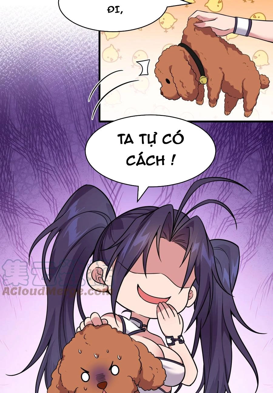 Tu Luyện Thành Tiên Ta Chỉ Muốn Nuôi Nữ Đồ Đệ Chapter 113 - 4