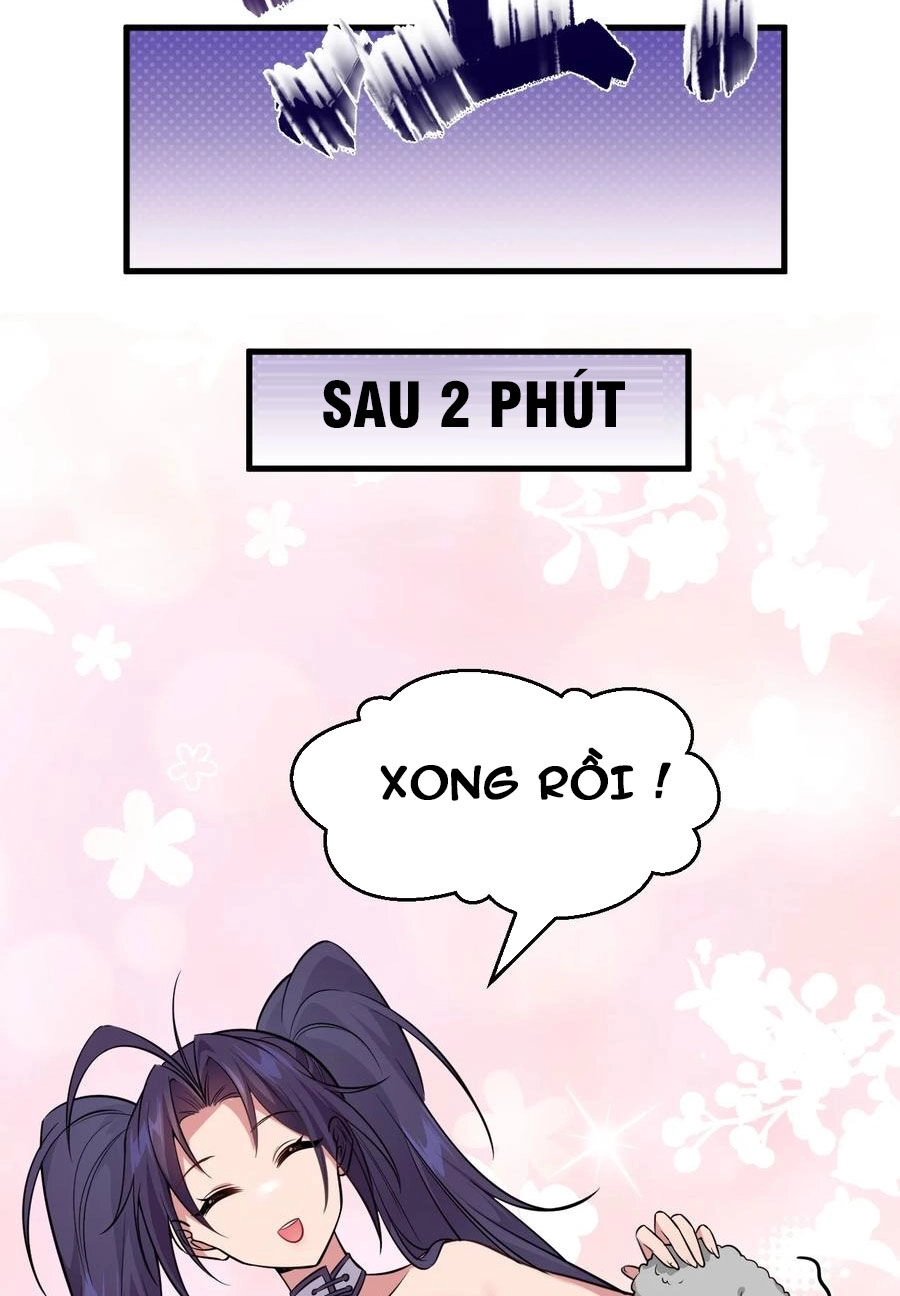 Tu Luyện Thành Tiên Ta Chỉ Muốn Nuôi Nữ Đồ Đệ Chapter 113 - 6