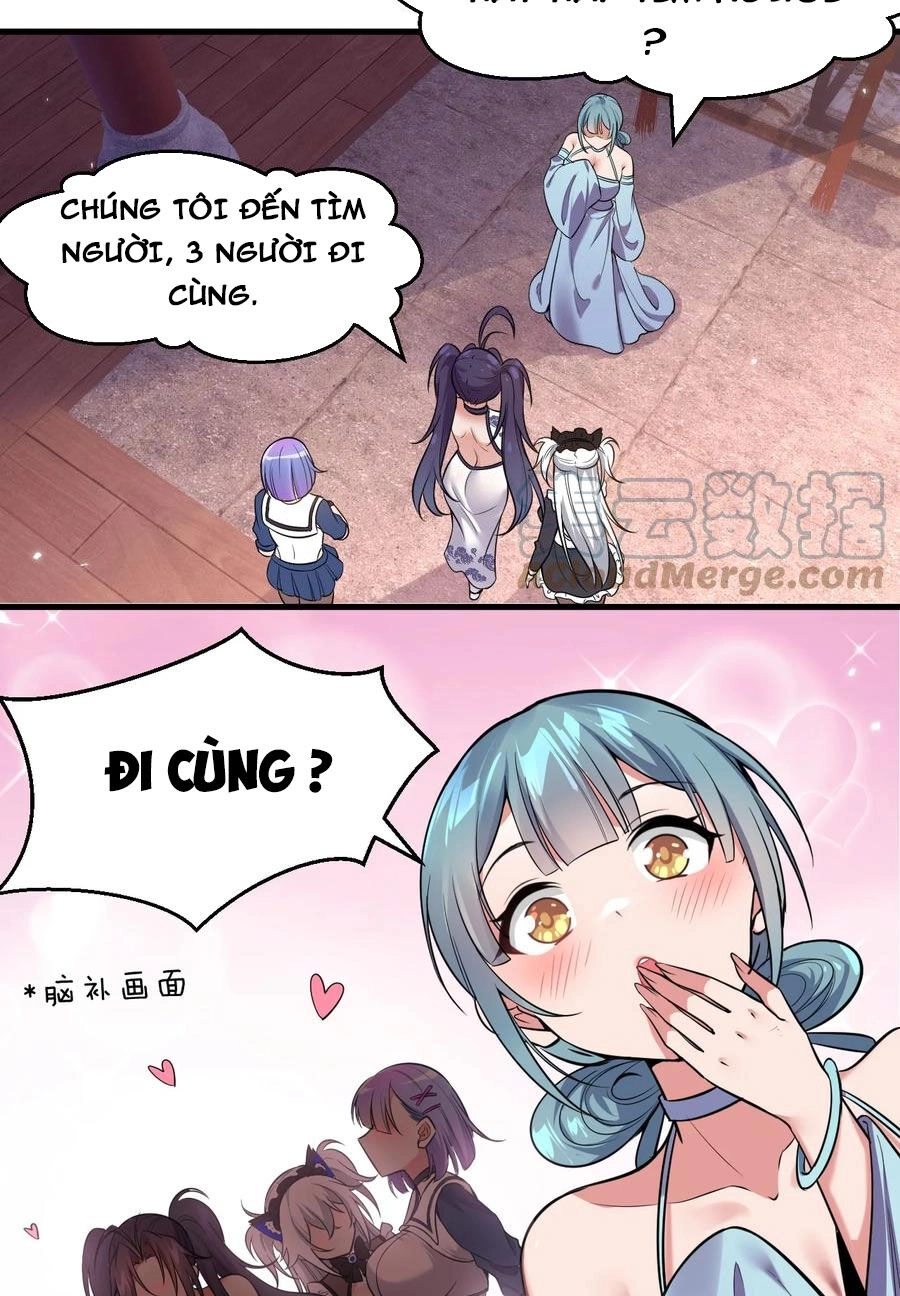 Tu Luyện Thành Tiên Ta Chỉ Muốn Nuôi Nữ Đồ Đệ Chapter 113 - 13