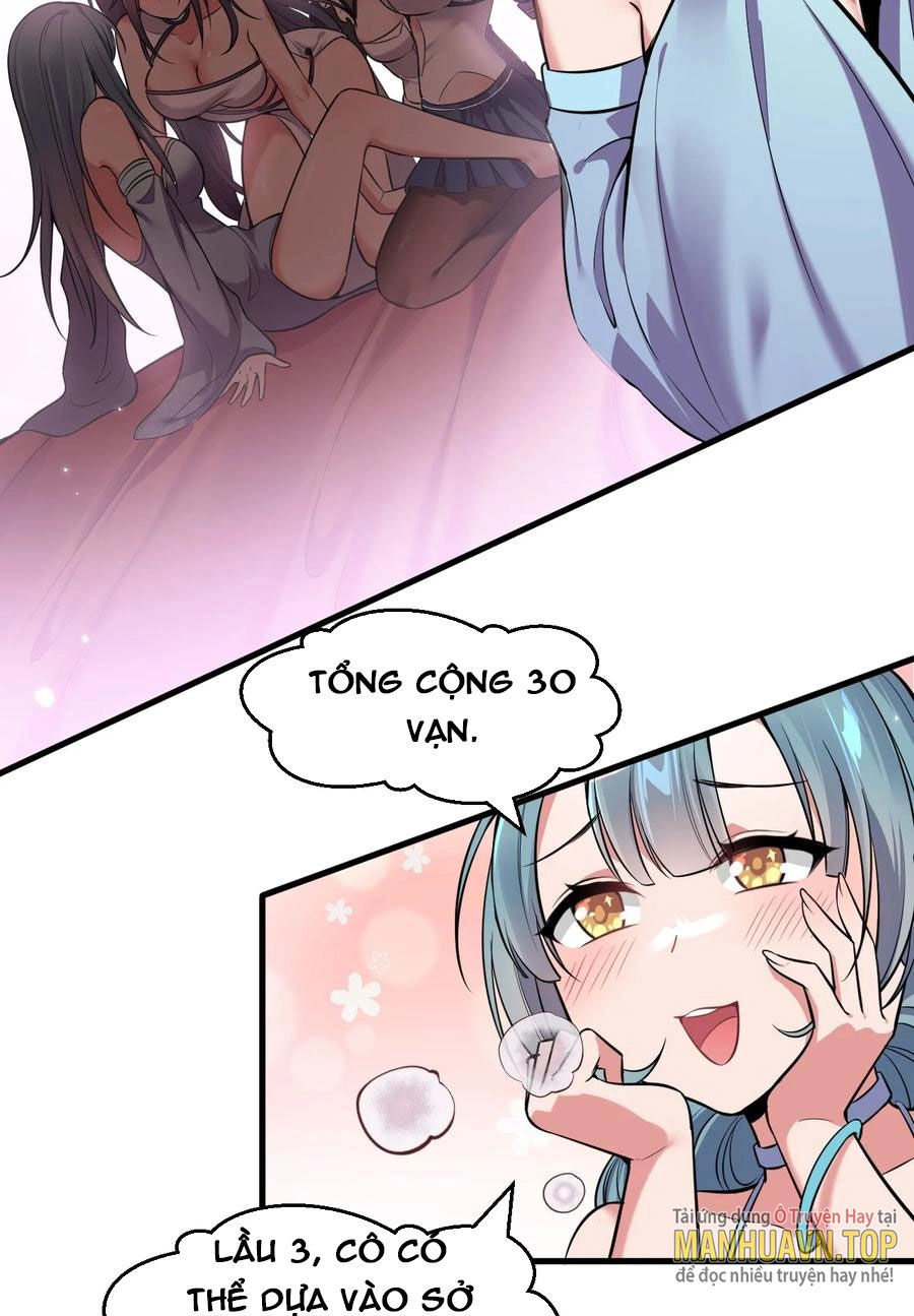 Tu Luyện Thành Tiên Ta Chỉ Muốn Nuôi Nữ Đồ Đệ Chapter 113 - 14