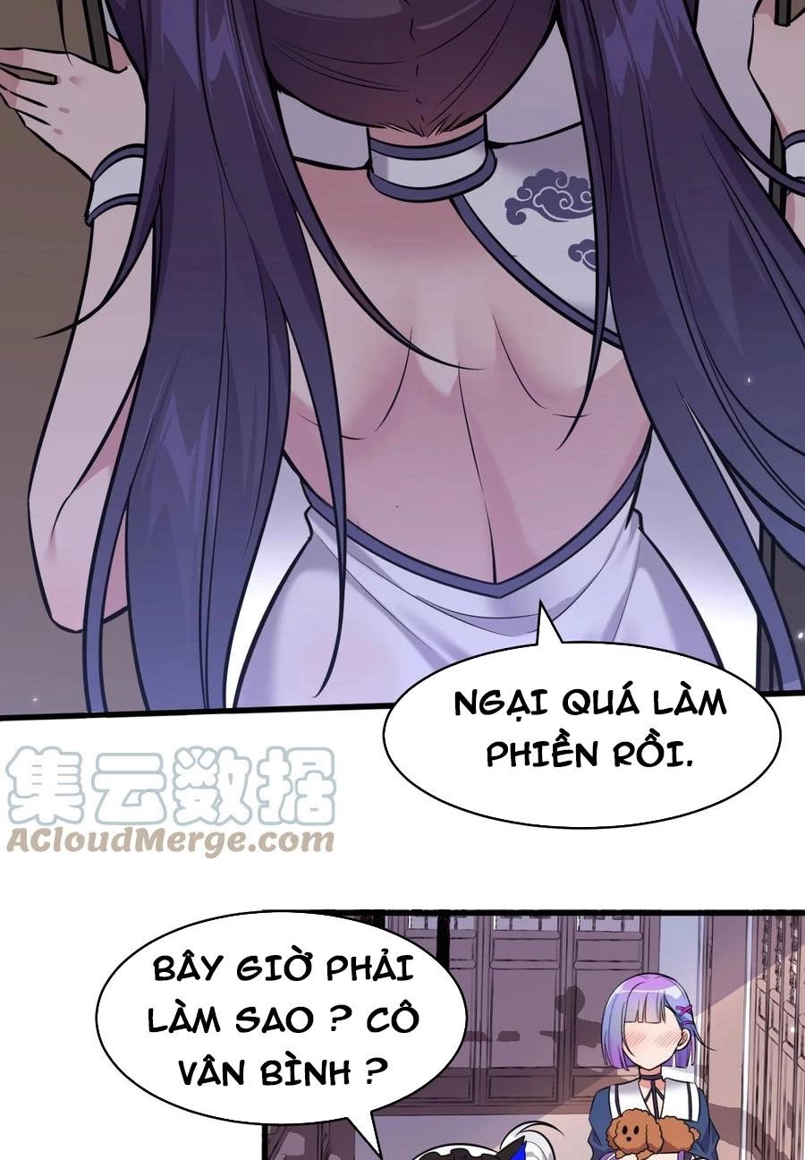Tu Luyện Thành Tiên Ta Chỉ Muốn Nuôi Nữ Đồ Đệ Chapter 113 - 18