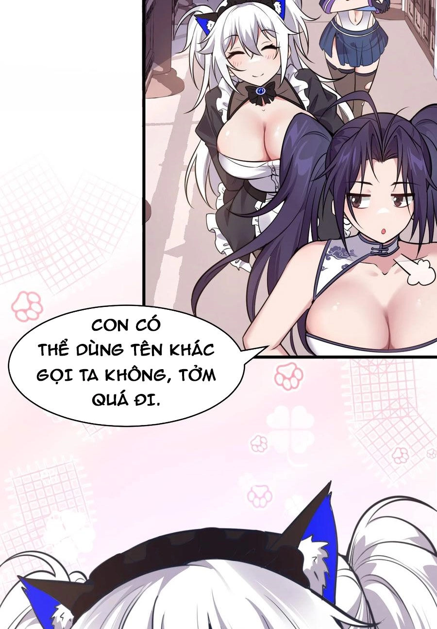 Tu Luyện Thành Tiên Ta Chỉ Muốn Nuôi Nữ Đồ Đệ Chapter 113 - 19