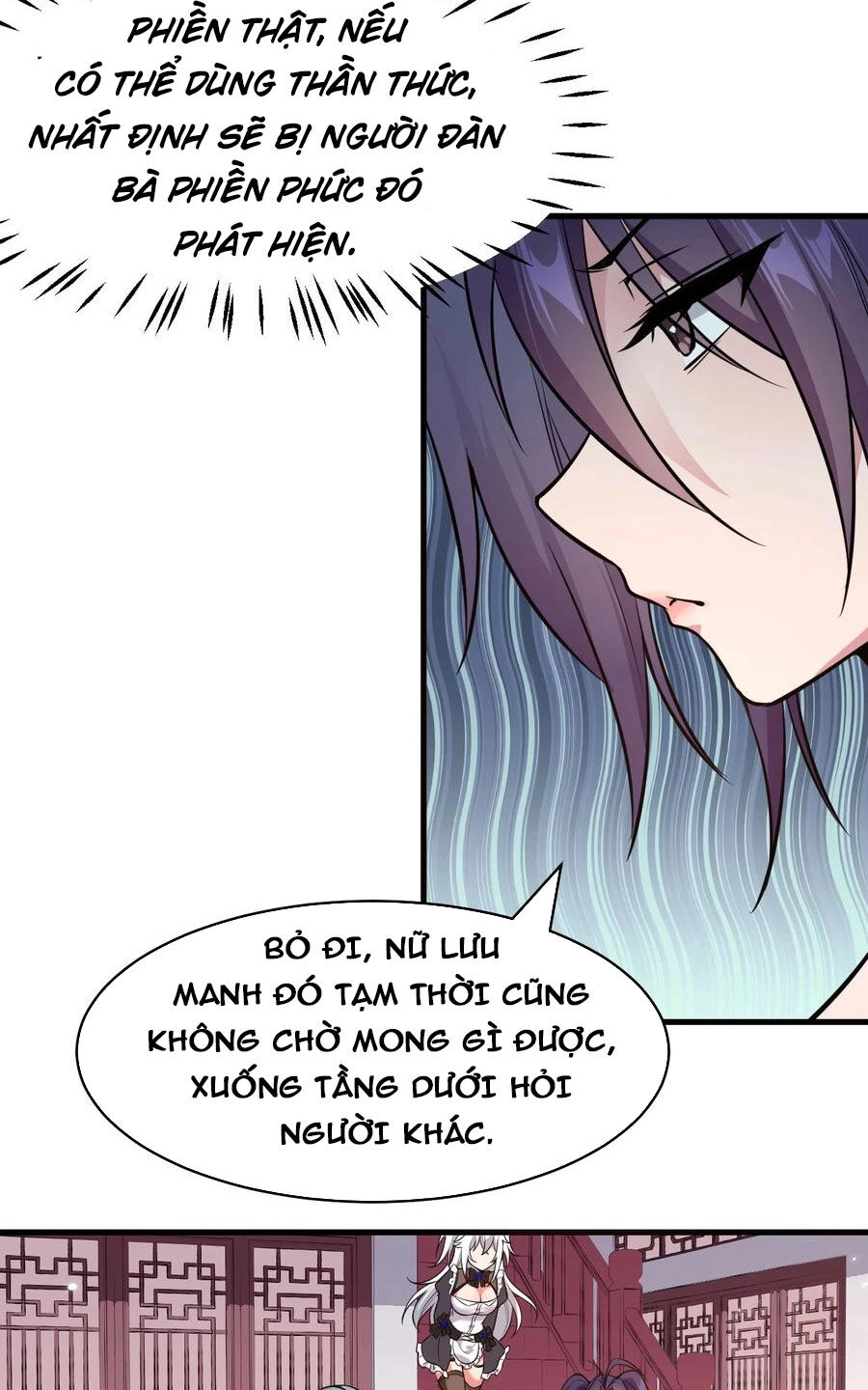 Tu Luyện Thành Tiên Ta Chỉ Muốn Nuôi Nữ Đồ Đệ Chapter 113 - 21