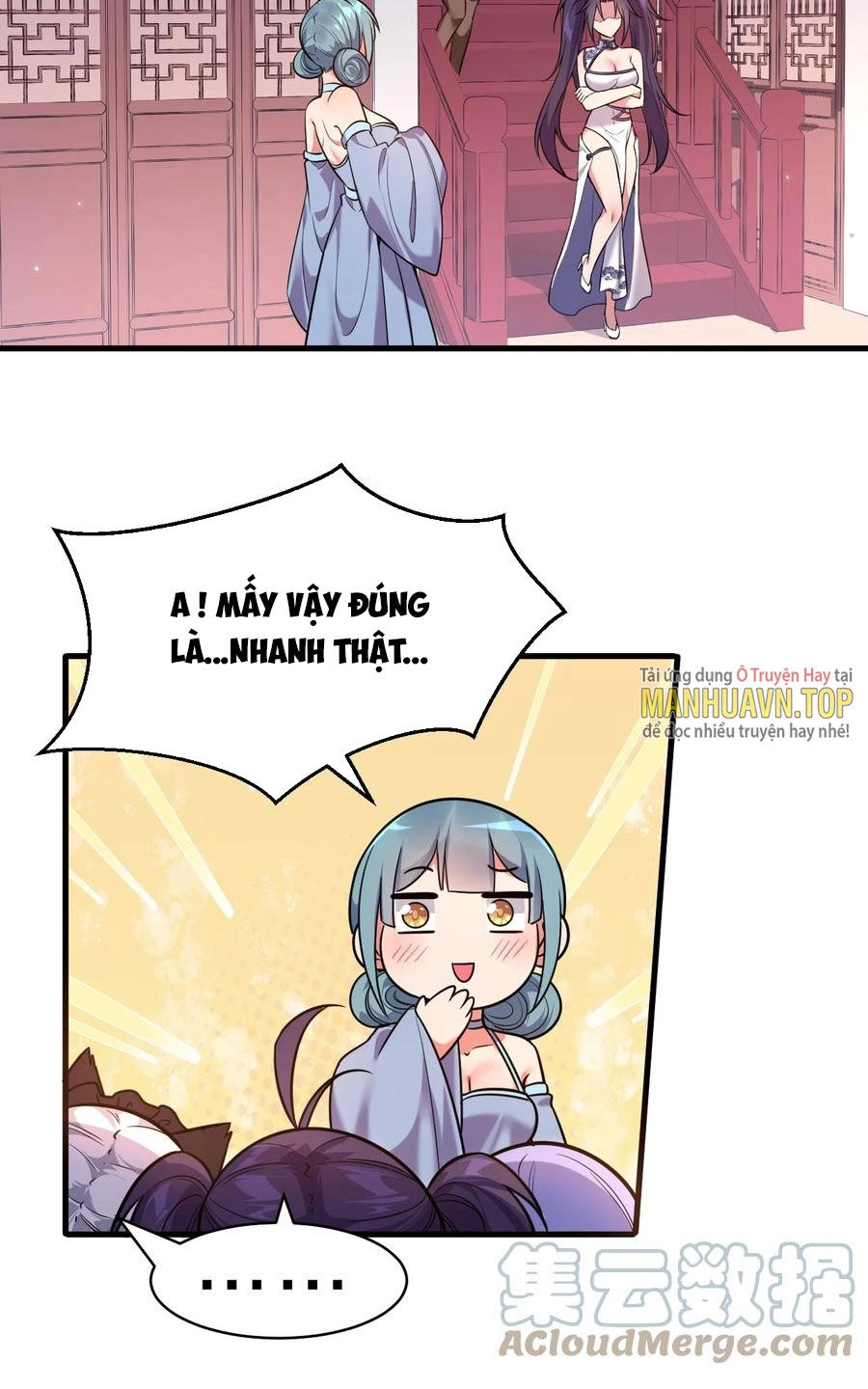 Tu Luyện Thành Tiên Ta Chỉ Muốn Nuôi Nữ Đồ Đệ Chapter 113 - 22