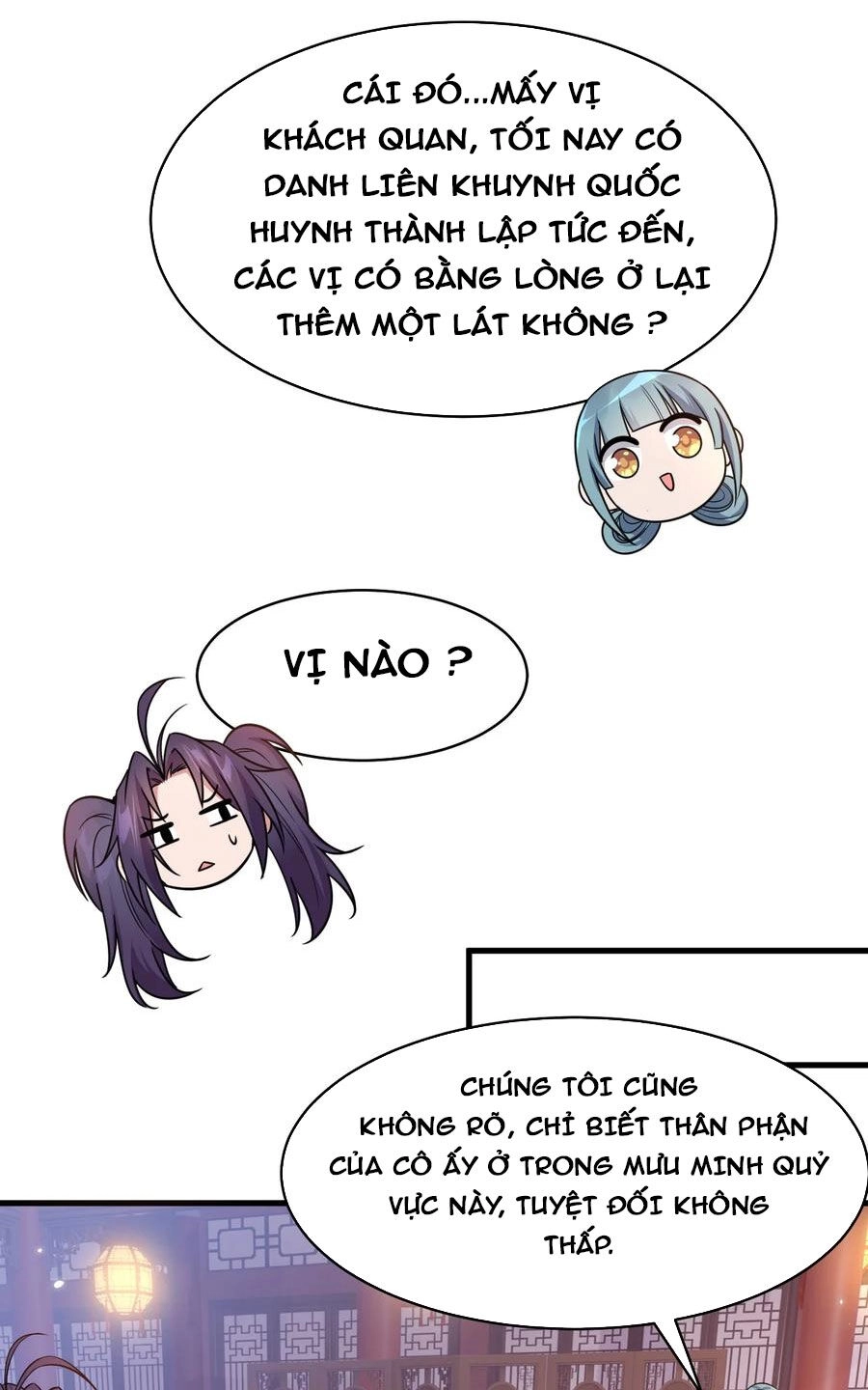 Tu Luyện Thành Tiên Ta Chỉ Muốn Nuôi Nữ Đồ Đệ Chapter 113 - 23