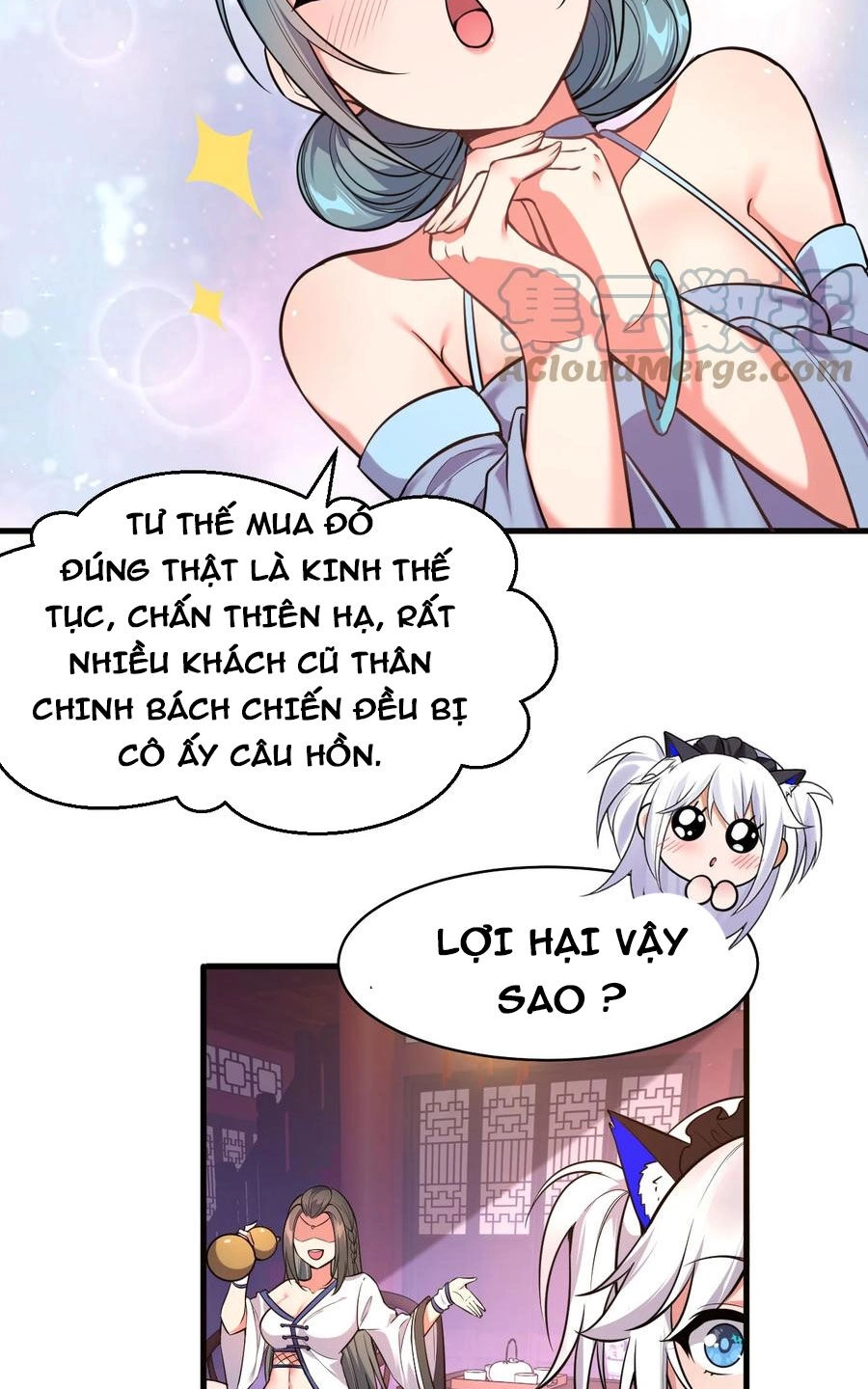 Tu Luyện Thành Tiên Ta Chỉ Muốn Nuôi Nữ Đồ Đệ Chapter 113 - 25