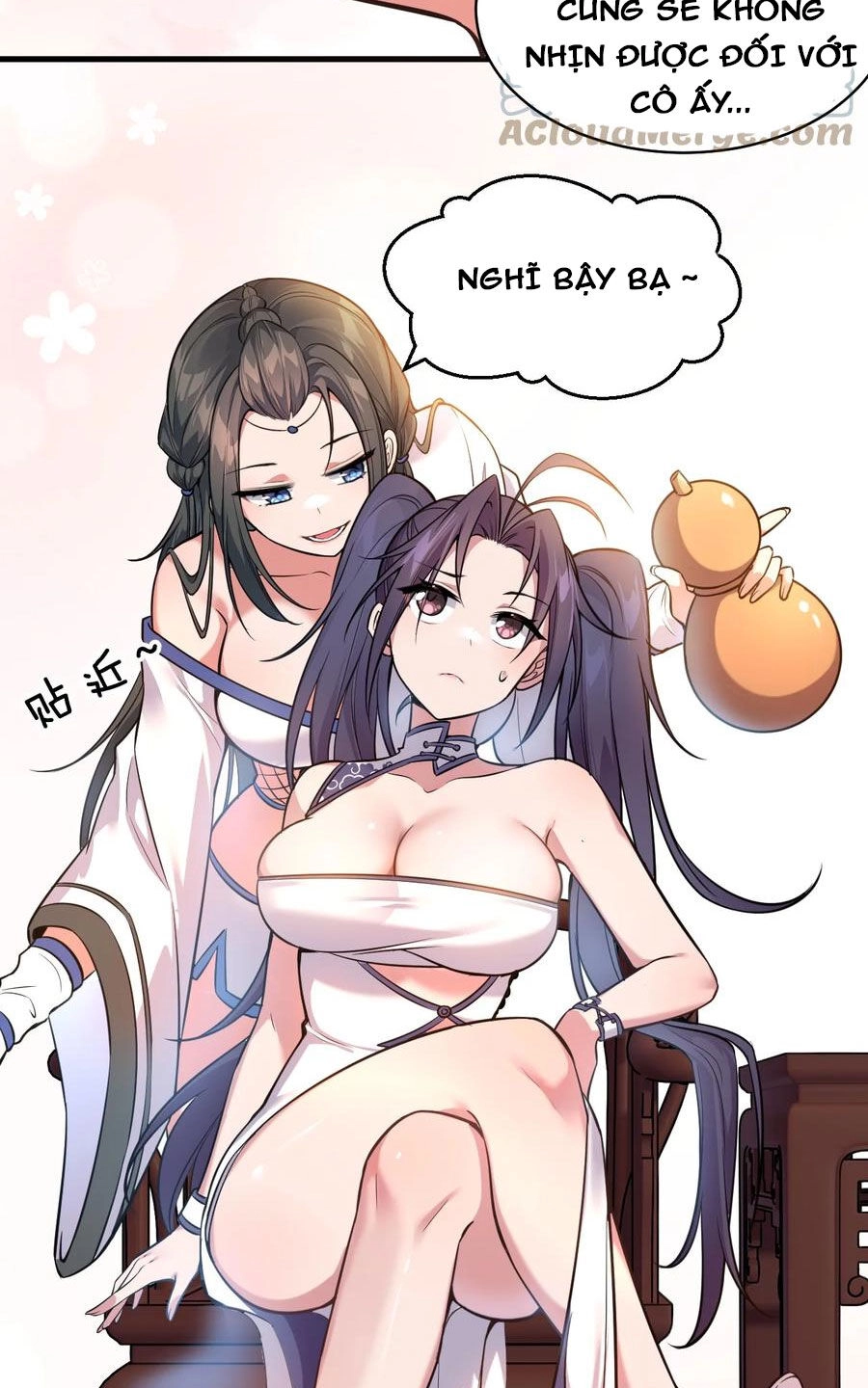 Tu Luyện Thành Tiên Ta Chỉ Muốn Nuôi Nữ Đồ Đệ Chapter 113 - 27