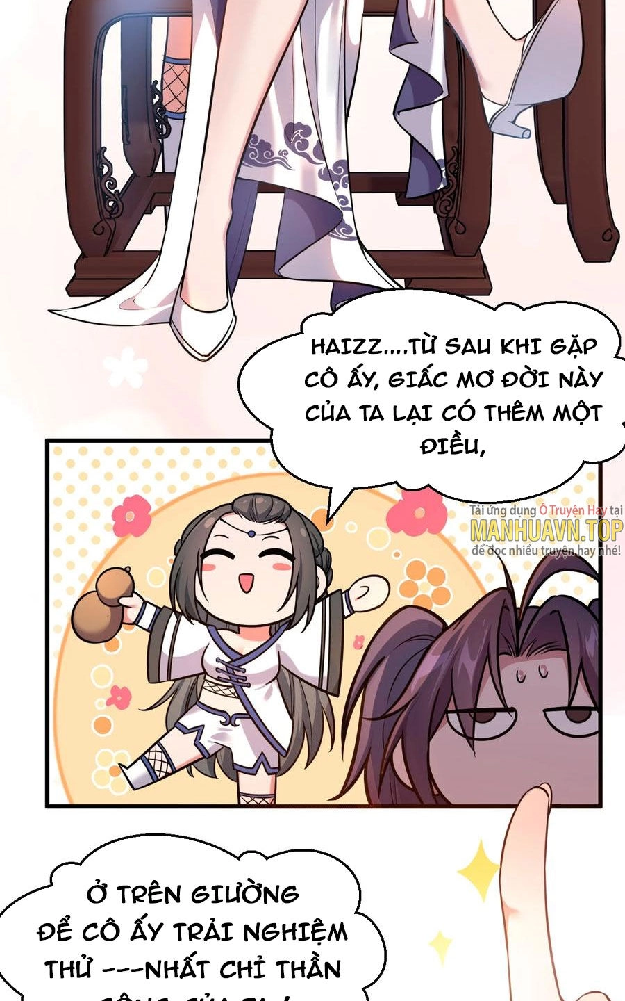 Tu Luyện Thành Tiên Ta Chỉ Muốn Nuôi Nữ Đồ Đệ Chapter 113 - 28