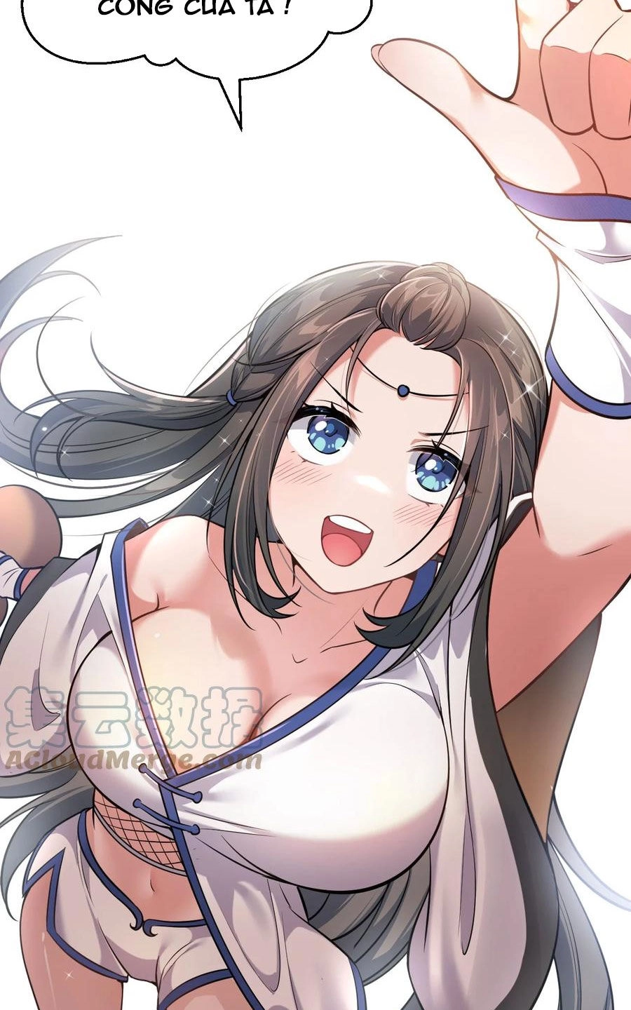 Tu Luyện Thành Tiên Ta Chỉ Muốn Nuôi Nữ Đồ Đệ Chapter 113 - 29