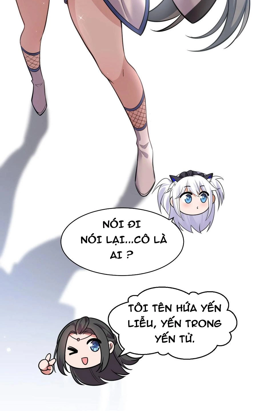 Tu Luyện Thành Tiên Ta Chỉ Muốn Nuôi Nữ Đồ Đệ Chapter 113 - 30