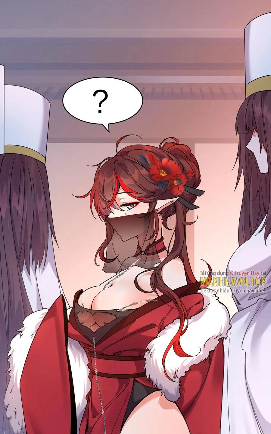 Tu Luyện Thành Tiên Ta Chỉ Muốn Nuôi Nữ Đồ Đệ Chapter 113 - 34