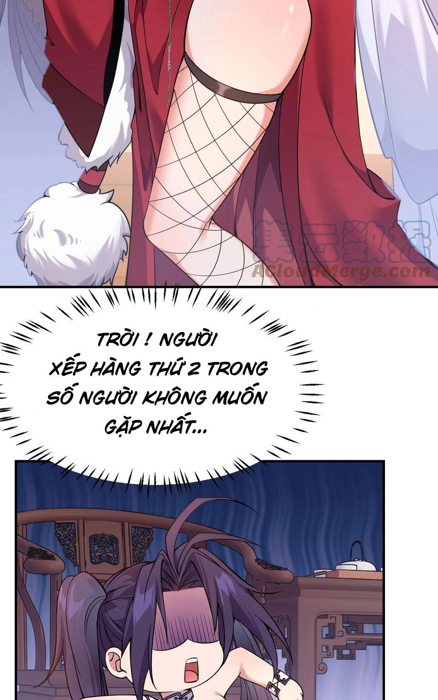 Tu Luyện Thành Tiên Ta Chỉ Muốn Nuôi Nữ Đồ Đệ Chapter 113 - 35