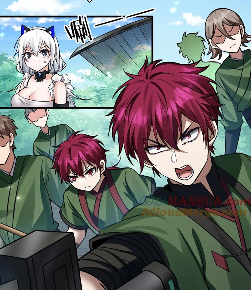 Tu Luyện Thành Tiên Ta Chỉ Muốn Nuôi Nữ Đồ Đệ Chapter 150 - 5