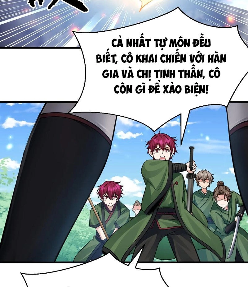 Tu Luyện Thành Tiên Ta Chỉ Muốn Nuôi Nữ Đồ Đệ Chapter 150 - 8