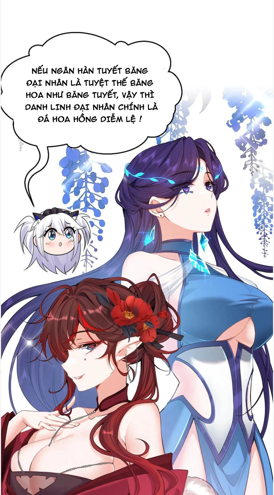 Tu Luyện Thành Tiên Ta Chỉ Muốn Nuôi Nữ Đồ Đệ Chapter 114 - 1