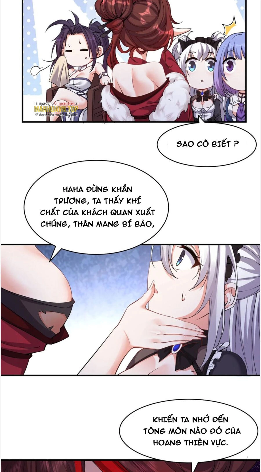 Tu Luyện Thành Tiên Ta Chỉ Muốn Nuôi Nữ Đồ Đệ Chapter 114 - 3