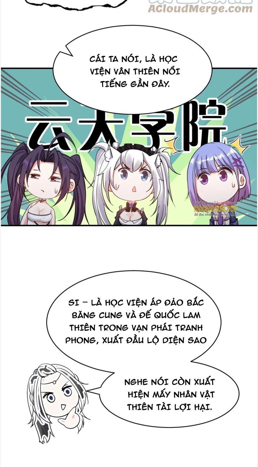 Tu Luyện Thành Tiên Ta Chỉ Muốn Nuôi Nữ Đồ Đệ Chapter 114 - 6