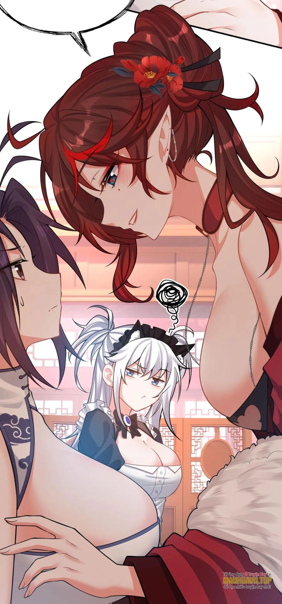 Tu Luyện Thành Tiên Ta Chỉ Muốn Nuôi Nữ Đồ Đệ Chapter 114 - 11