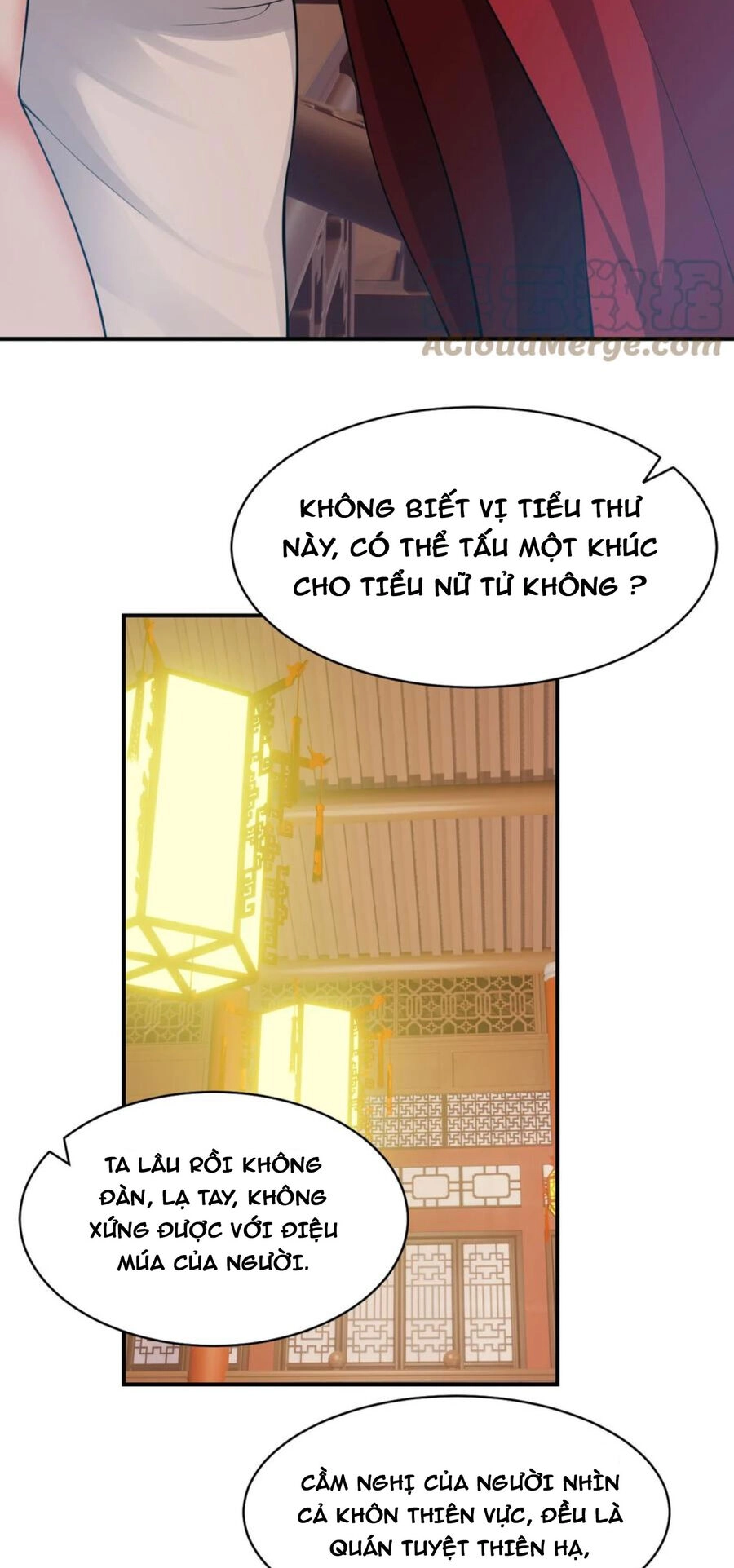 Tu Luyện Thành Tiên Ta Chỉ Muốn Nuôi Nữ Đồ Đệ Chapter 114 - 12