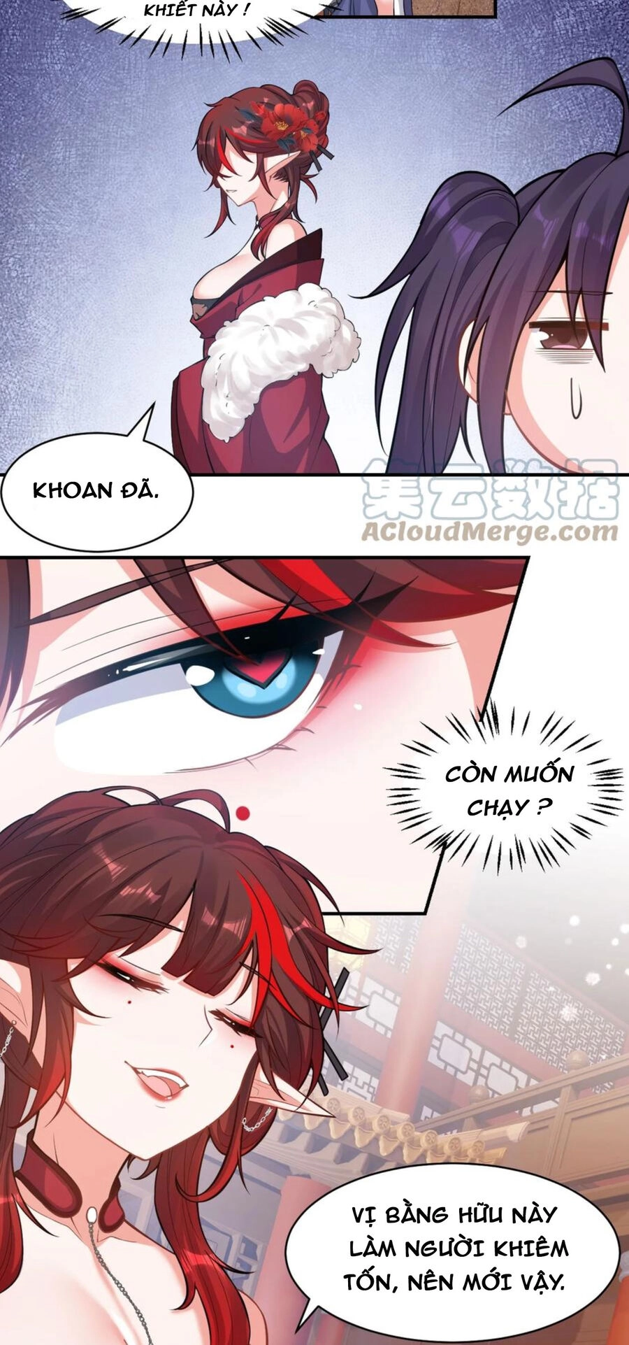 Tu Luyện Thành Tiên Ta Chỉ Muốn Nuôi Nữ Đồ Đệ Chapter 114 - 16