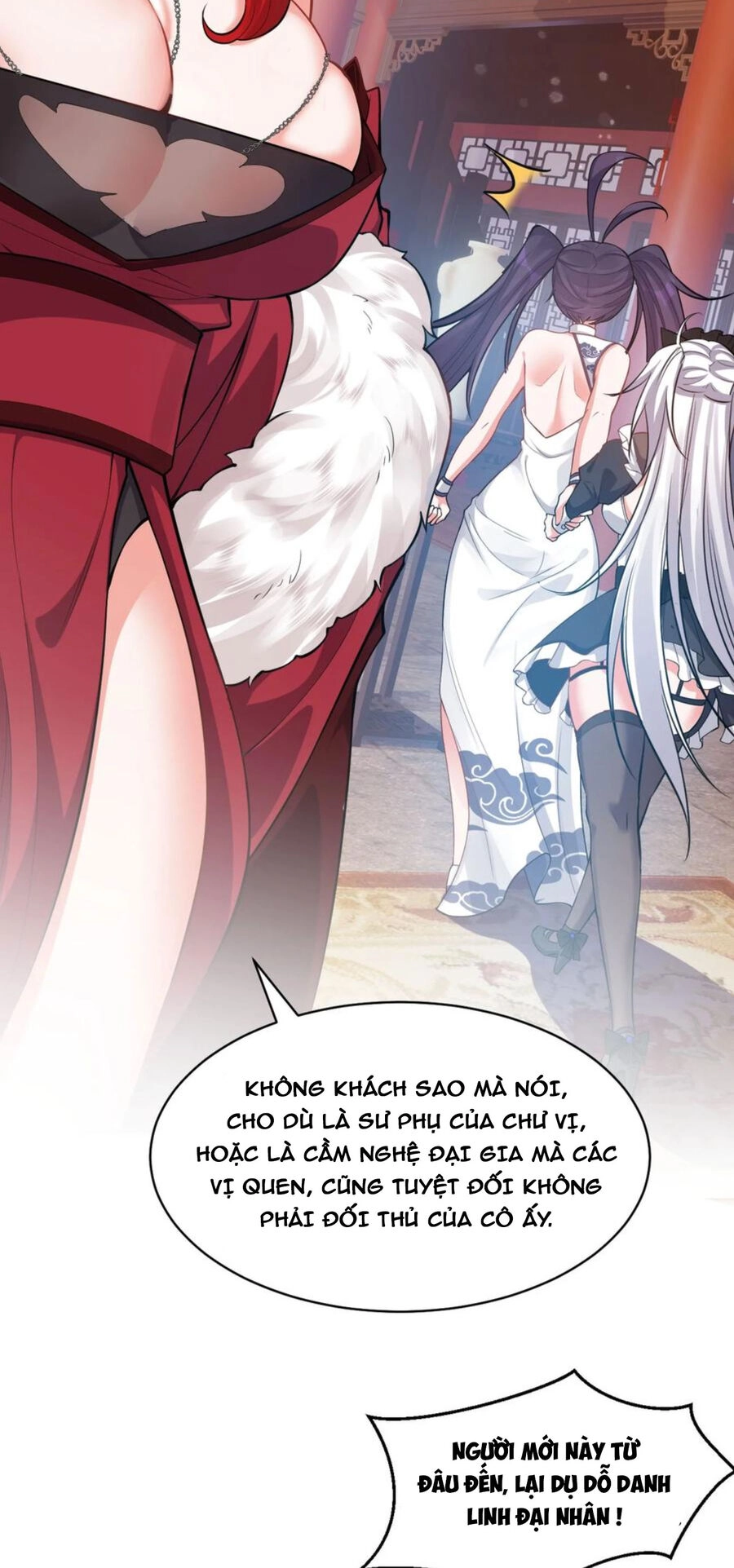 Tu Luyện Thành Tiên Ta Chỉ Muốn Nuôi Nữ Đồ Đệ Chapter 114 - 19