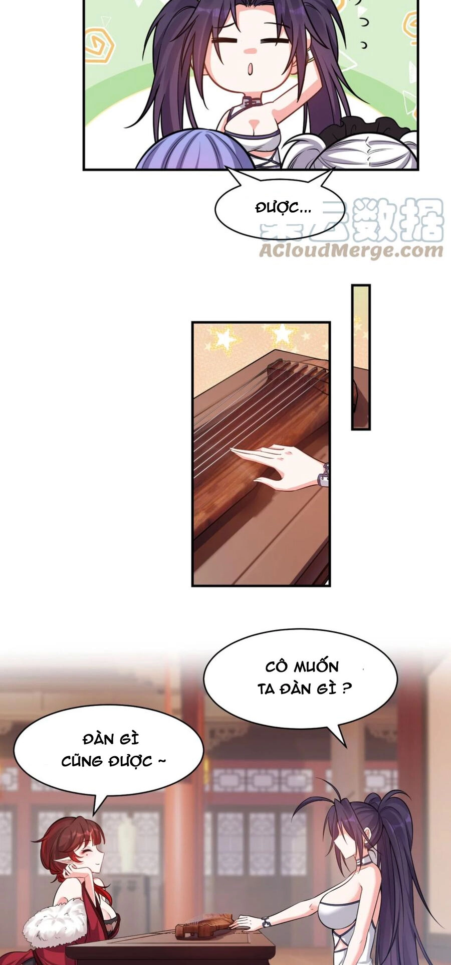 Tu Luyện Thành Tiên Ta Chỉ Muốn Nuôi Nữ Đồ Đệ Chapter 114 - 20