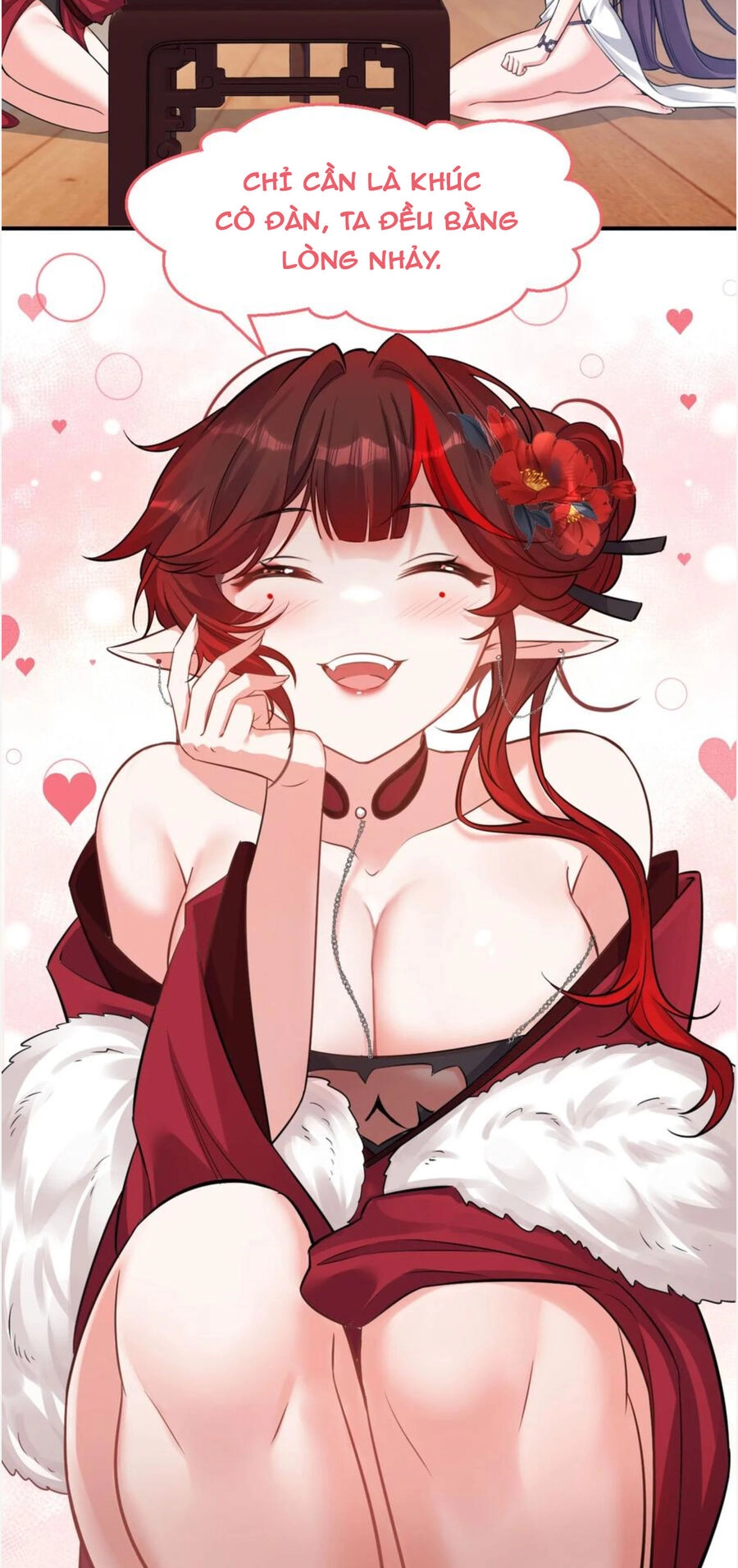 Tu Luyện Thành Tiên Ta Chỉ Muốn Nuôi Nữ Đồ Đệ Chapter 114 - 21