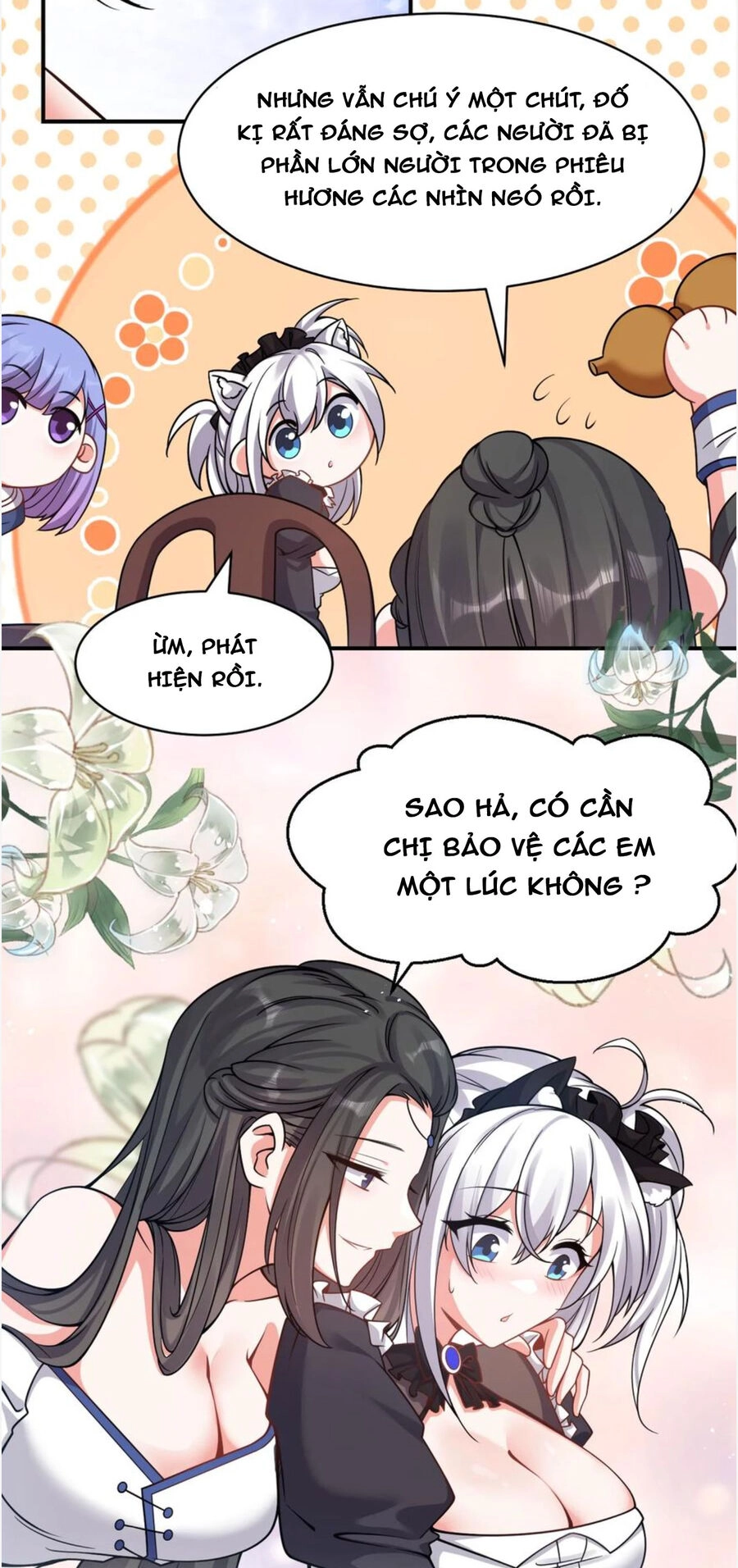 Tu Luyện Thành Tiên Ta Chỉ Muốn Nuôi Nữ Đồ Đệ Chapter 114 - 23