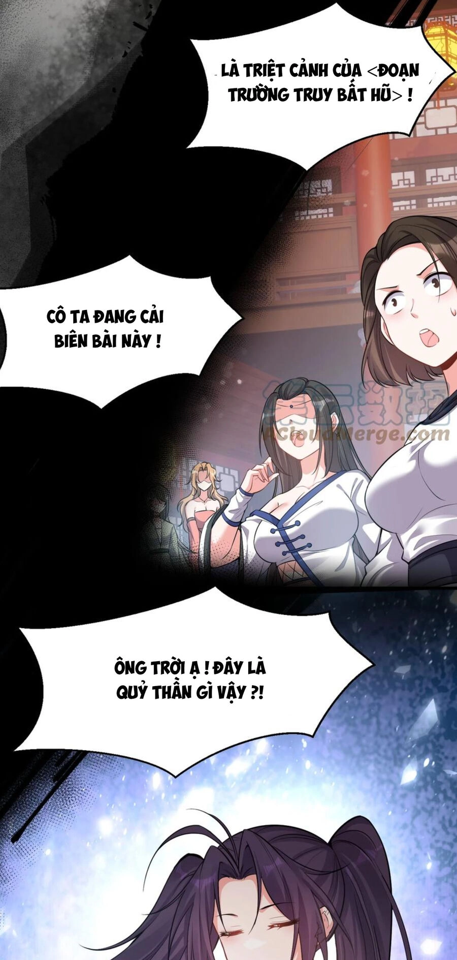 Tu Luyện Thành Tiên Ta Chỉ Muốn Nuôi Nữ Đồ Đệ Chapter 114 - 32