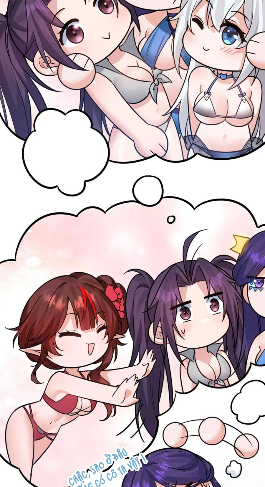 Tu Luyện Thành Tiên Ta Chỉ Muốn Nuôi Nữ Đồ Đệ Chapter 115 - 4