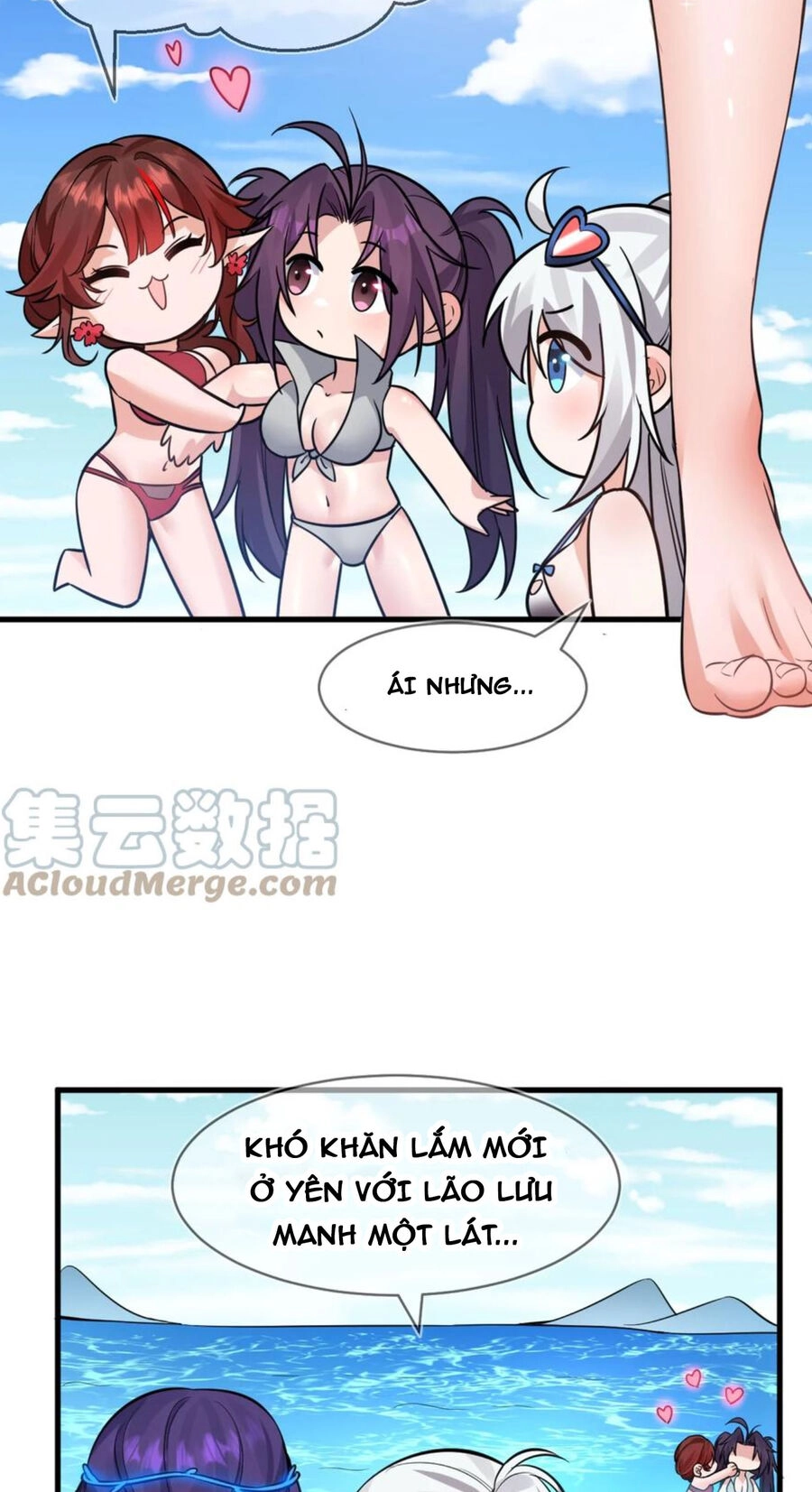 Tu Luyện Thành Tiên Ta Chỉ Muốn Nuôi Nữ Đồ Đệ Chapter 115 - 7