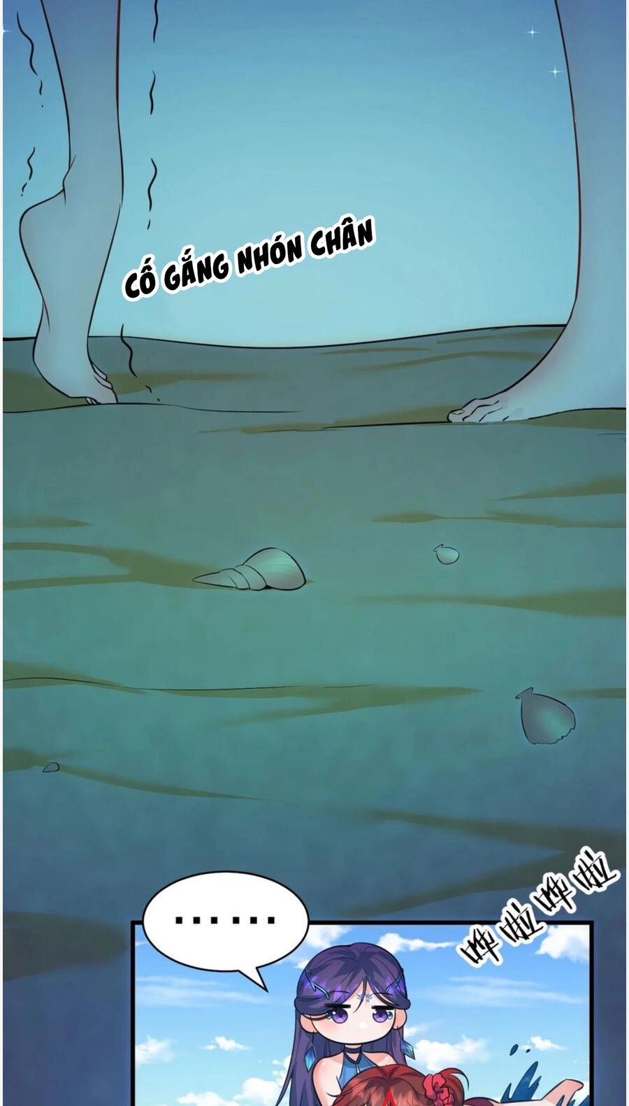 Tu Luyện Thành Tiên Ta Chỉ Muốn Nuôi Nữ Đồ Đệ Chapter 115 - 13