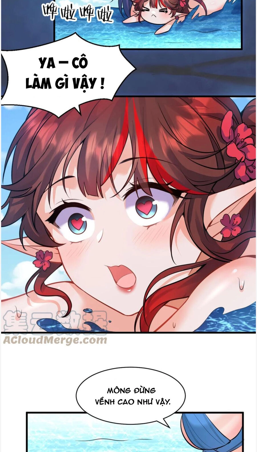 Tu Luyện Thành Tiên Ta Chỉ Muốn Nuôi Nữ Đồ Đệ Chapter 115 - 14