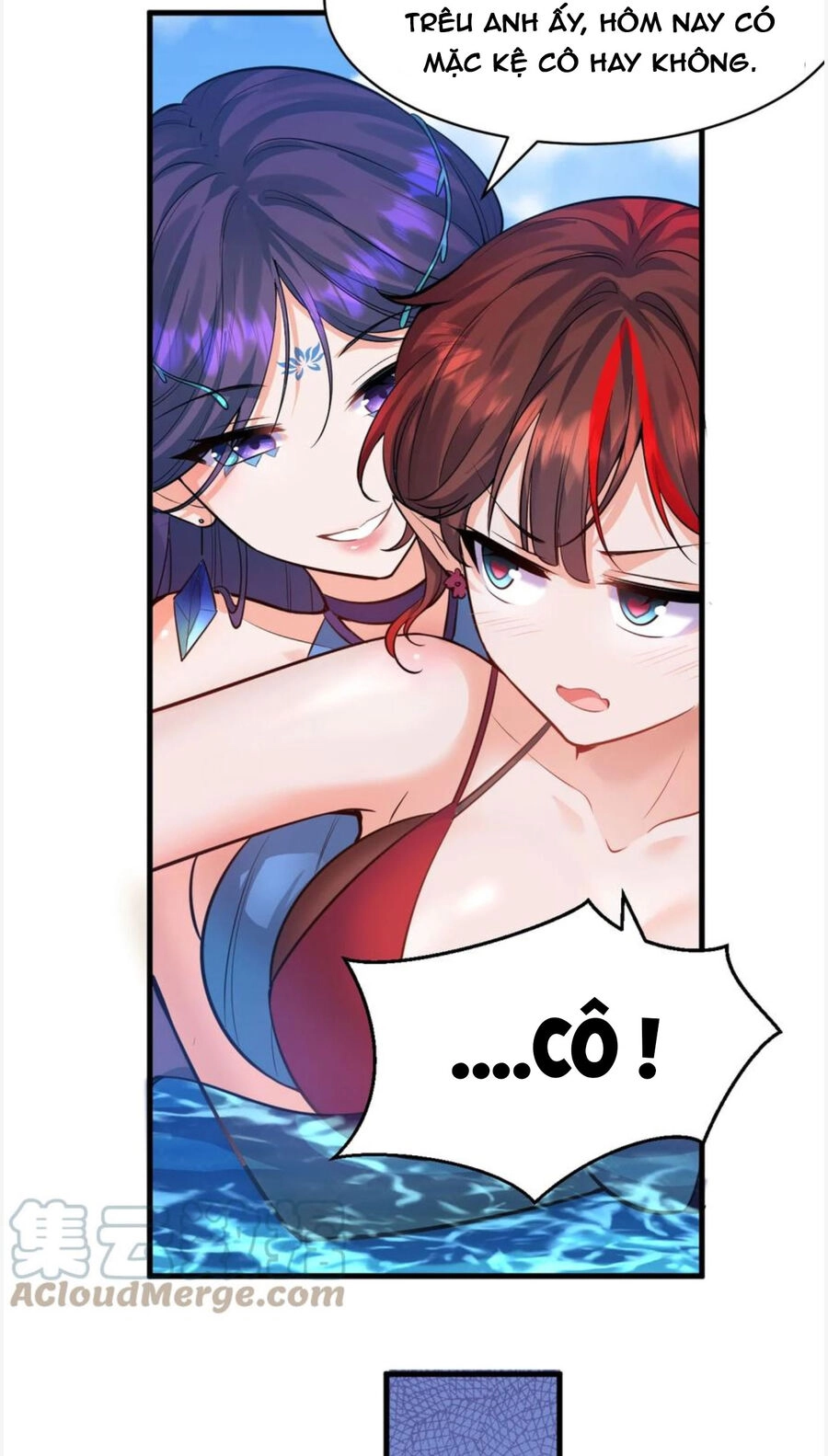 Tu Luyện Thành Tiên Ta Chỉ Muốn Nuôi Nữ Đồ Đệ Chapter 115 - 16