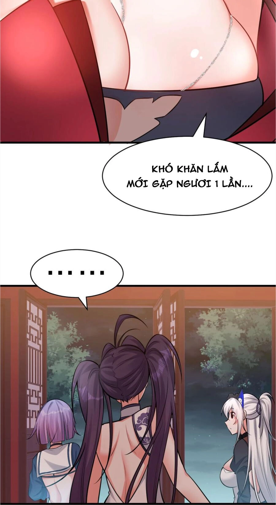 Tu Luyện Thành Tiên Ta Chỉ Muốn Nuôi Nữ Đồ Đệ Chapter 116 - 8